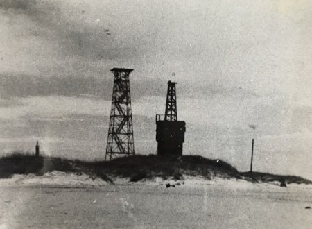 A History of the U.S. Navy on Ocracoke Loop Shack Hill